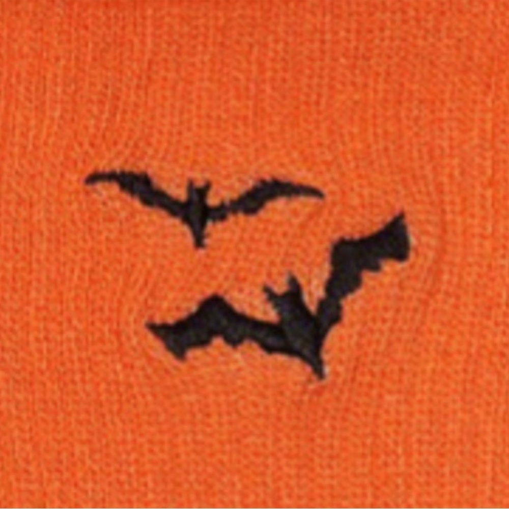 PINK 2-Pack Of Halloween Crew Socks - Picture 2 of 2